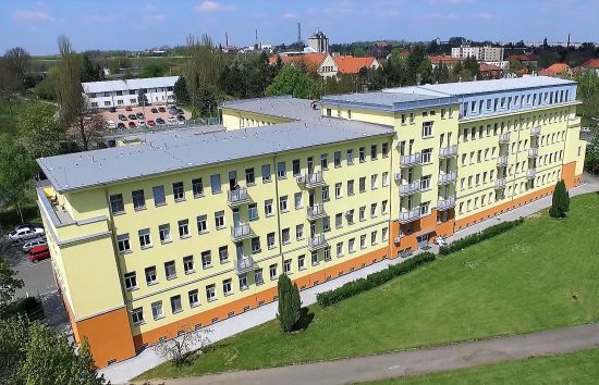 stodská nemocnice